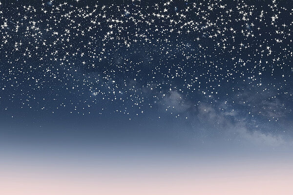 Étoiles dans le ciel Étoiles dans le ciel