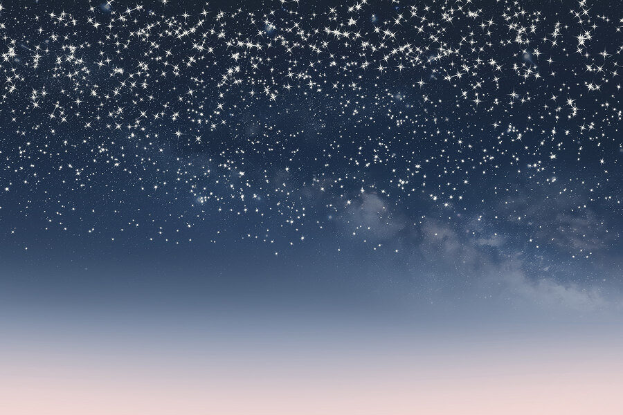 Papier peint Étoiles dans le ciel – Image 5