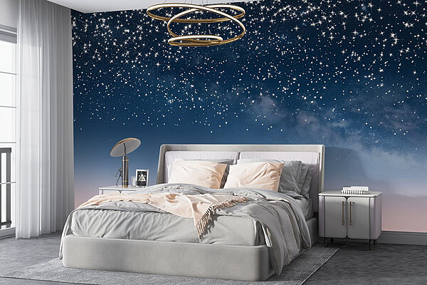 Étoiles dans le ciel Étoiles dans le ciel