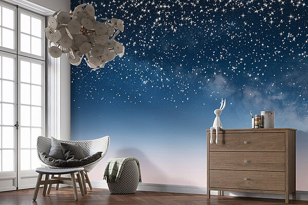 Étoiles dans le ciel Étoiles dans le ciel