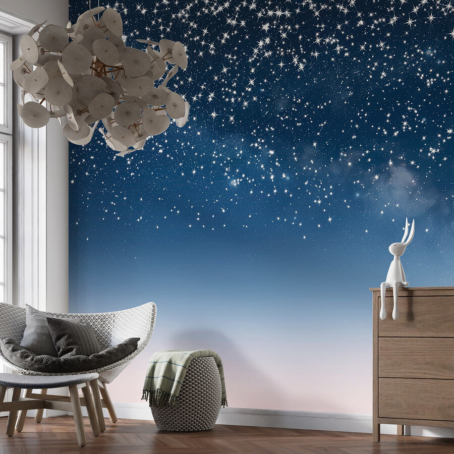 Papier peint Étoiles dans le ciel – Image 4