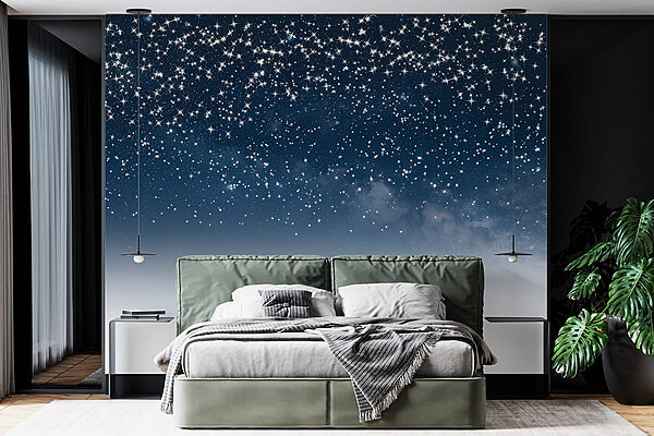 Stars in the sky Stars in the sky