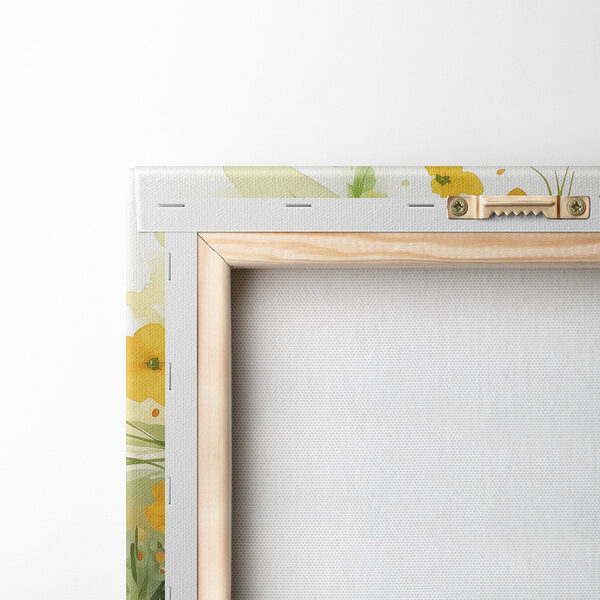 Bol de soupe orange avec fleurs et feuilles Bol de soupe orange avec fleurs et feuilles