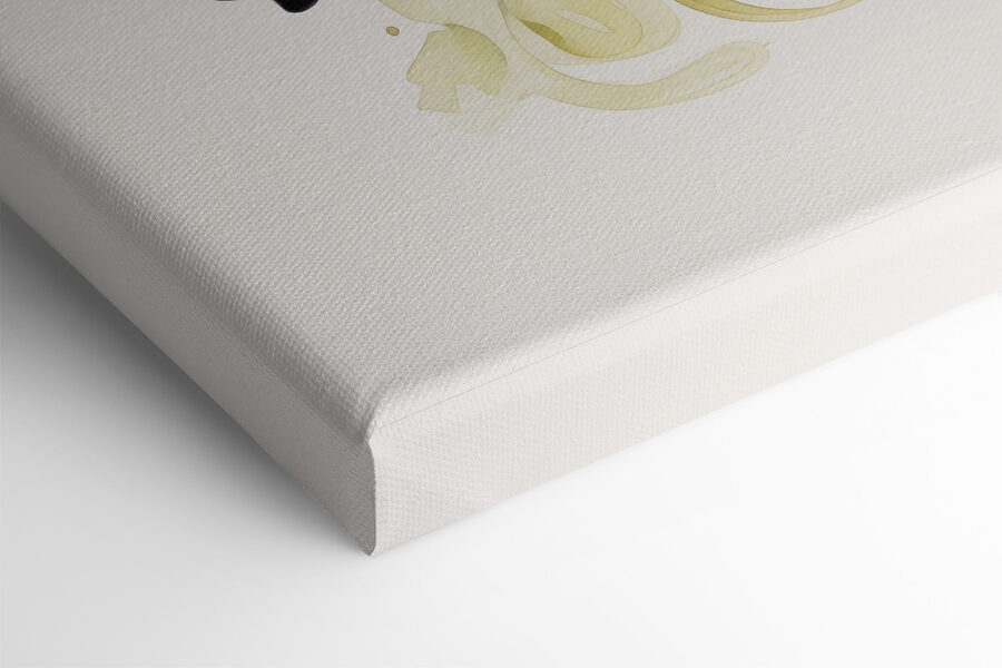 Aquarelle de légumes et de fleurs