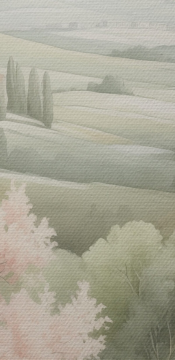 Paysage avec des arbres et un bâtiment s41223pzvl 600x1231 - Paysage avec des arbres et un bâtiment