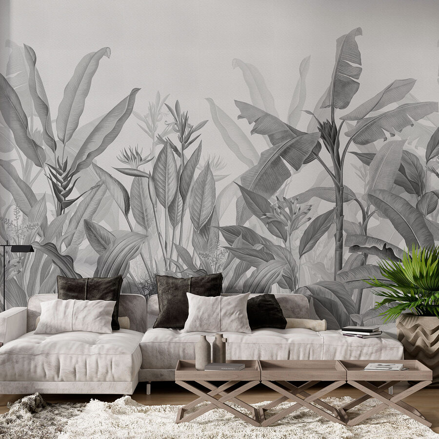 Gros plan sur les plantes