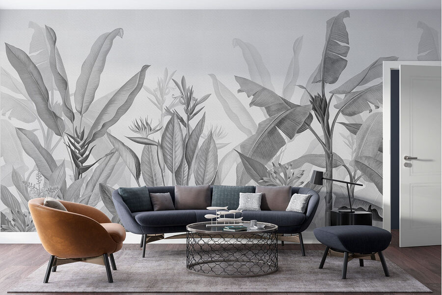 Gros plan sur les plantes