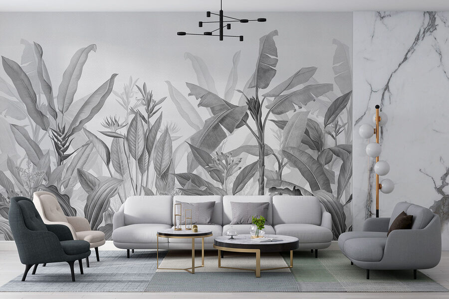 Gros plan sur les plantes