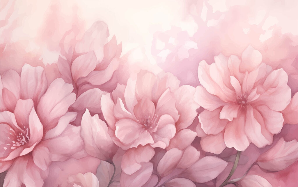 Gros plan sur des fleurs Gros plan sur des fleurs