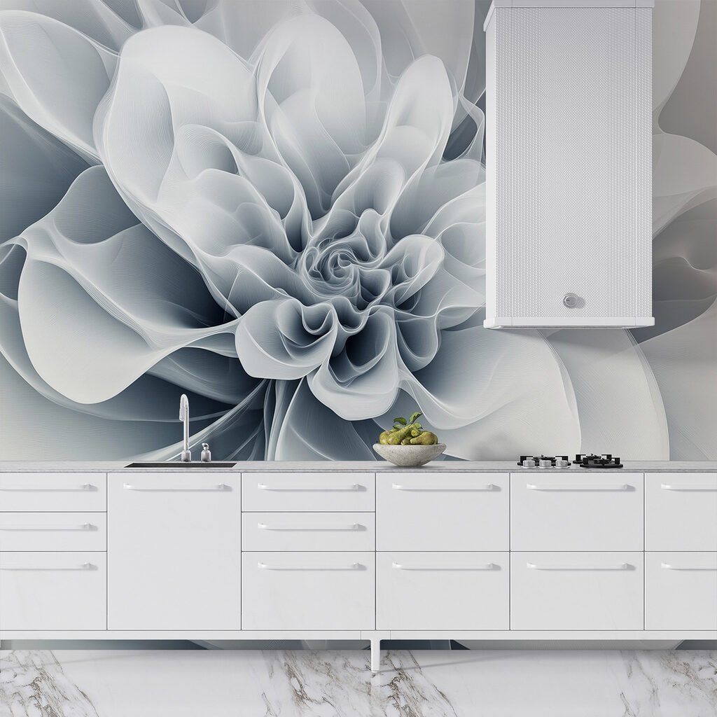 Close up of a flower