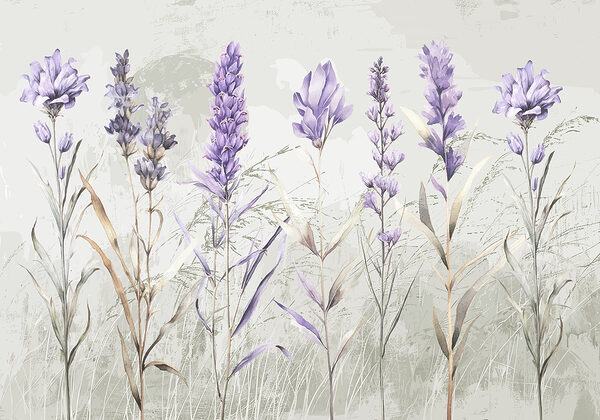 Gros plan sur des fleurs Gros plan sur des fleurs