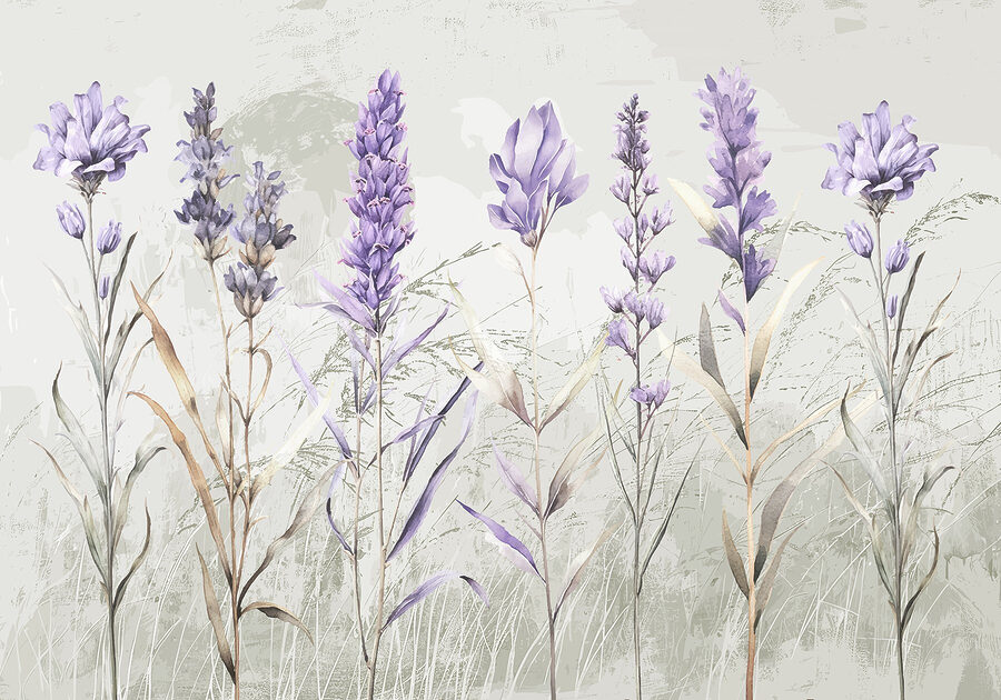 Gros plan sur des fleurs Gros plan sur des fleurs