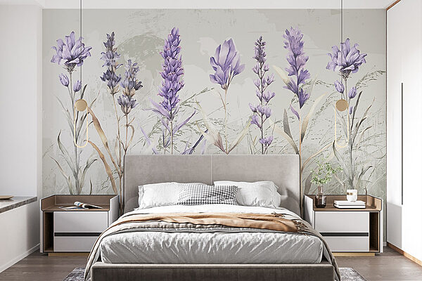 Gros plan sur des fleurs Gros plan sur des fleurs