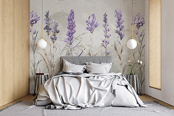 Gros plan sur des fleurs Gros plan sur des fleurs