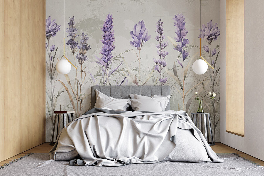 Gros plan sur des fleurs Gros plan sur des fleurs