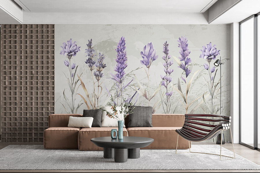 Gros plan sur des fleurs Gros plan sur des fleurs