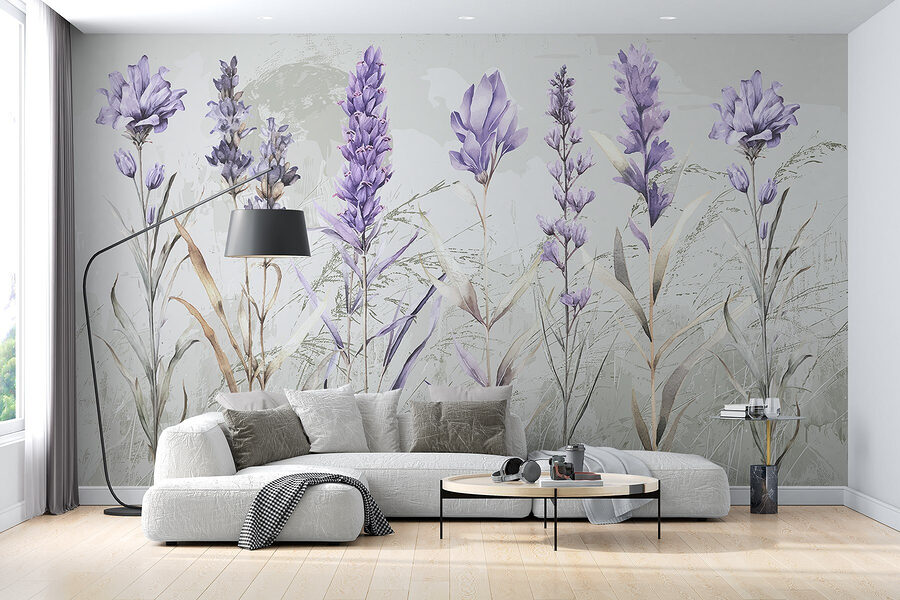 Gros plan sur des fleurs Gros plan sur des fleurs