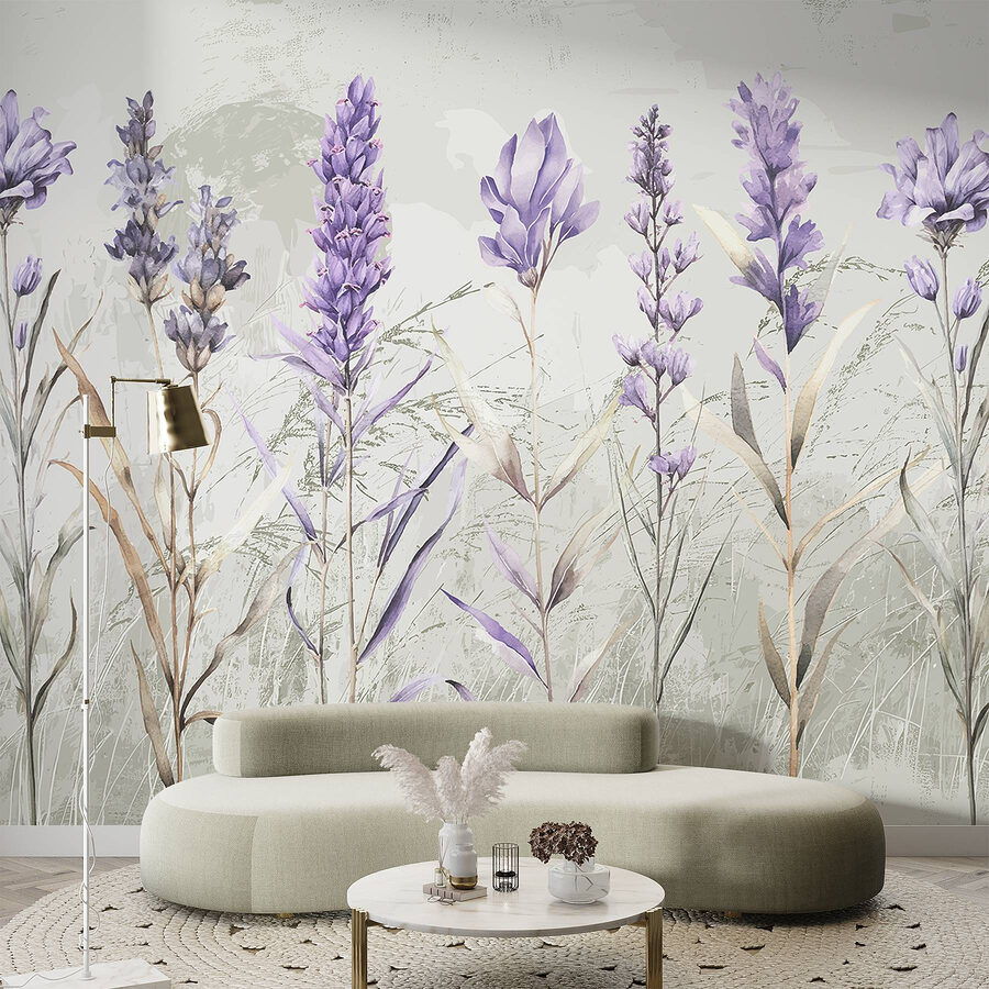Gros plan sur des fleurs Gros plan sur des fleurs