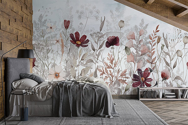 Peinture de fleurs et de plantes Peinture de fleurs et de plantes