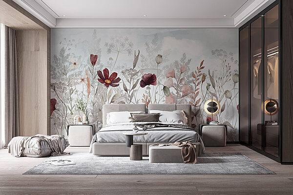 Peinture de fleurs et de plantes Peinture de fleurs et de plantes
