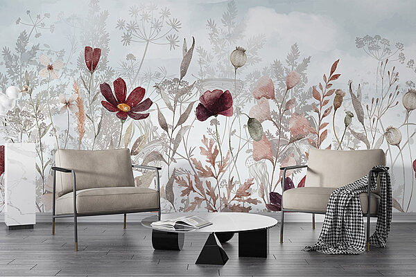 Peinture de fleurs et de plantes Peinture de fleurs et de plantes