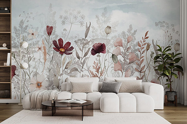 Peinture de fleurs et de plantes Peinture de fleurs et de plantes