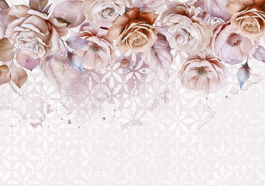 Gros plan sur des fleurs