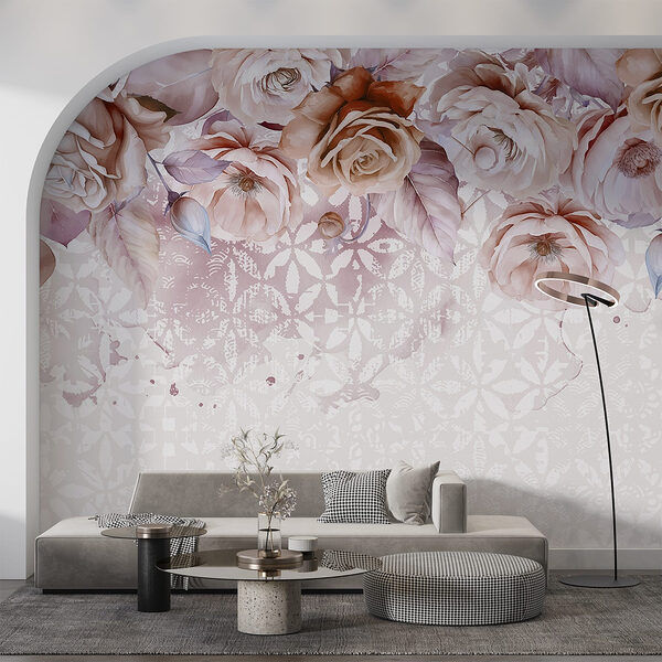 Gros plan sur des fleurs Gros plan sur des fleurs