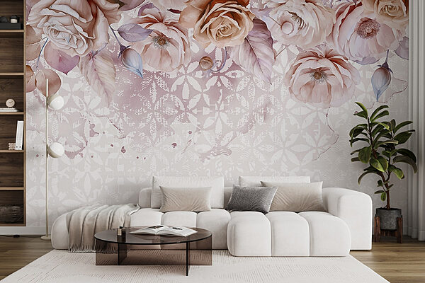 Gros plan sur des fleurs Gros plan sur des fleurs
