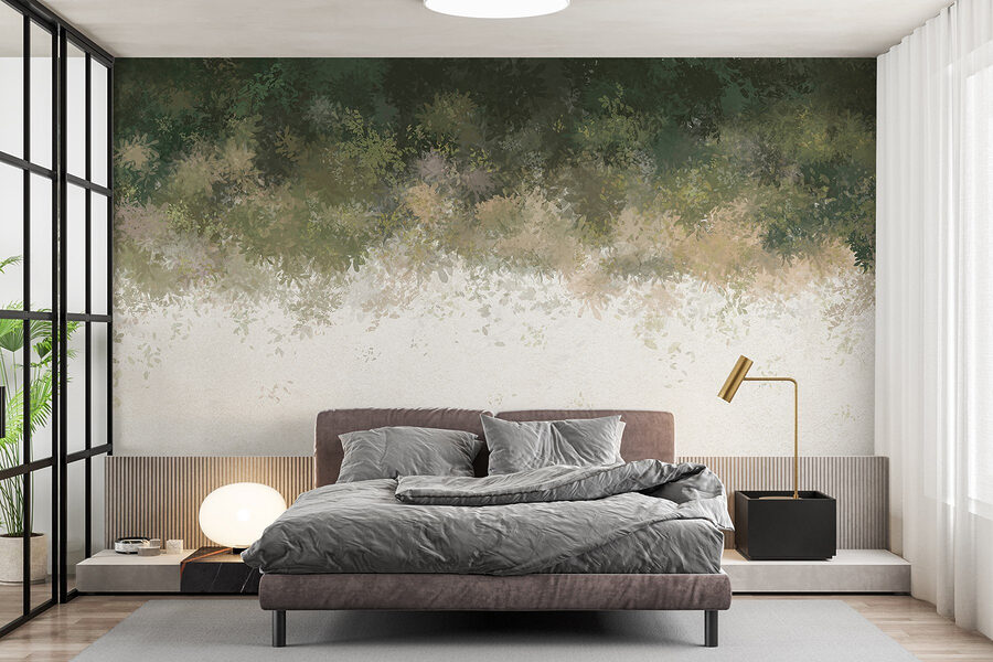 Papier peint Gros plan sur un arbre