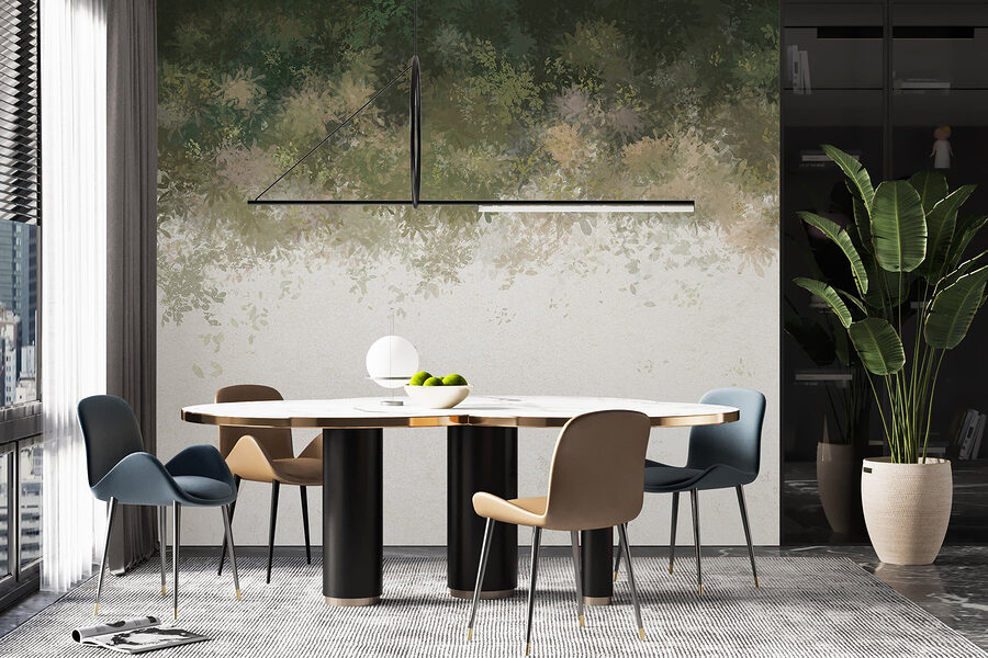 Papier peint Gros plan sur un arbre – Image 3