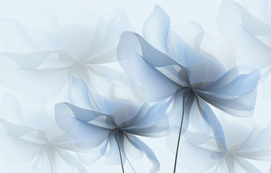 Gros plan sur des fleurs