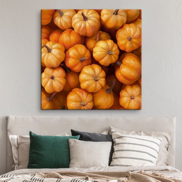 Pile de citrouilles Pile de citrouilles