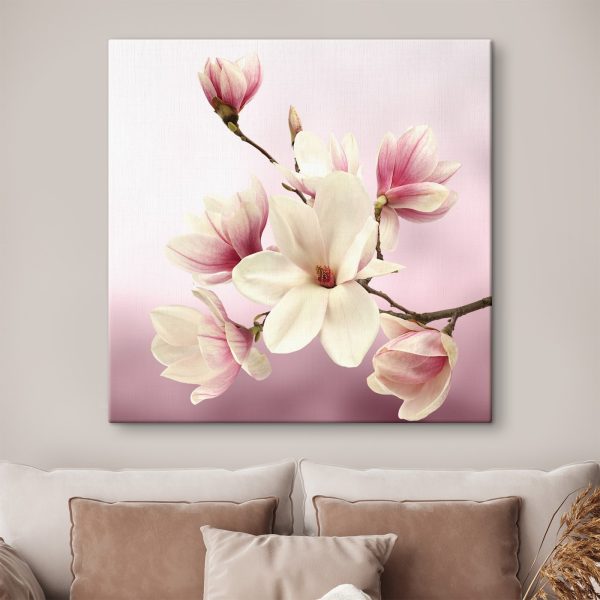 Chuchotements de printemps dans les tons blush Chuchotements de printemps dans les tons blush