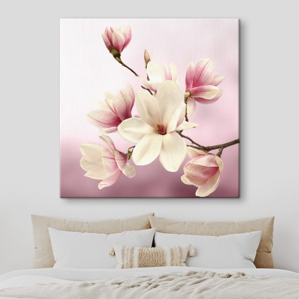 Chuchotements de printemps dans les tons blush Chuchotements de printemps dans les tons blush
