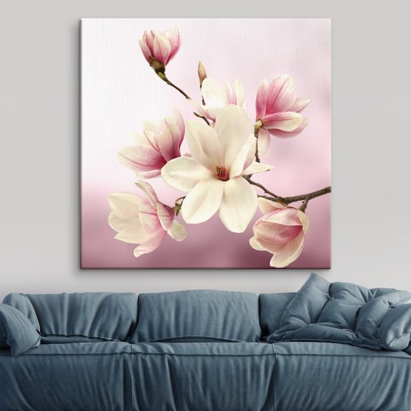 Chuchotements de printemps dans les tons blush Chuchotements de printemps dans les tons blush