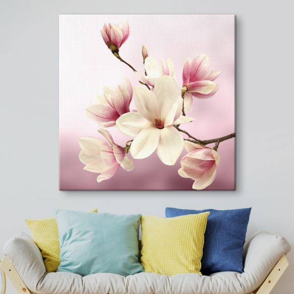 Chuchotements de printemps dans les tons blush Chuchotements de printemps dans les tons blush
