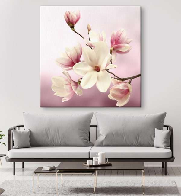 Chuchotements de printemps dans les tons blush Chuchotements de printemps dans les tons blush