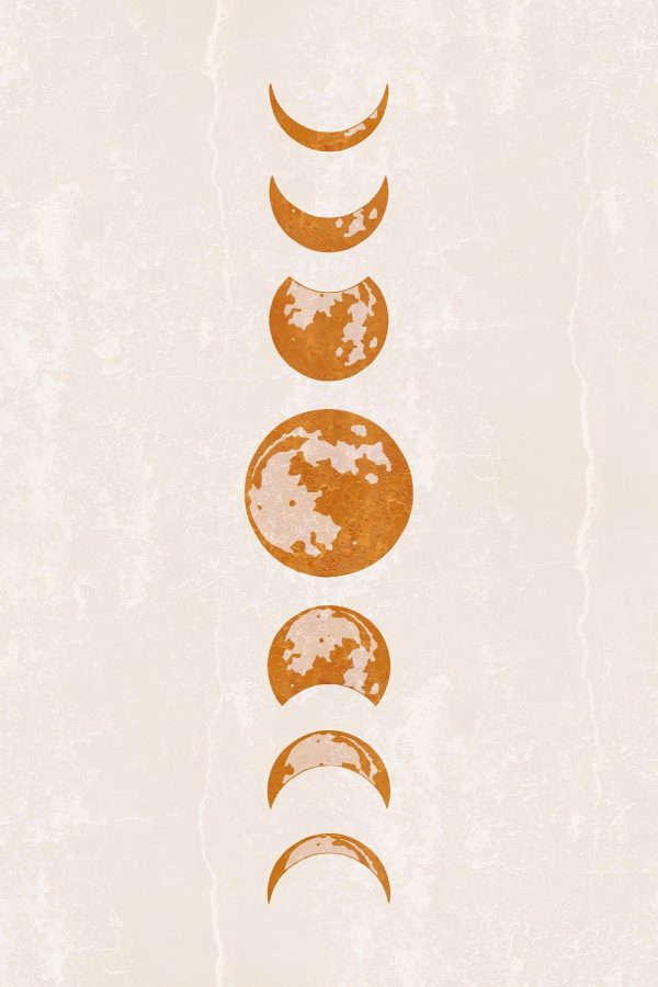 Groupe de phases de la lune Groupe de phases de la lune