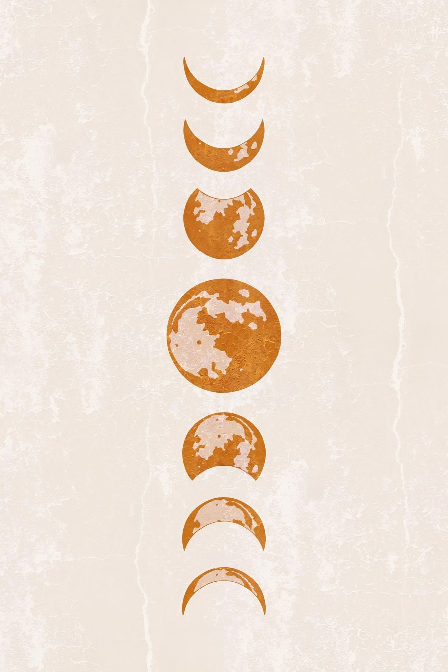 Groupe de phases de la lune Groupe de phases de la lune