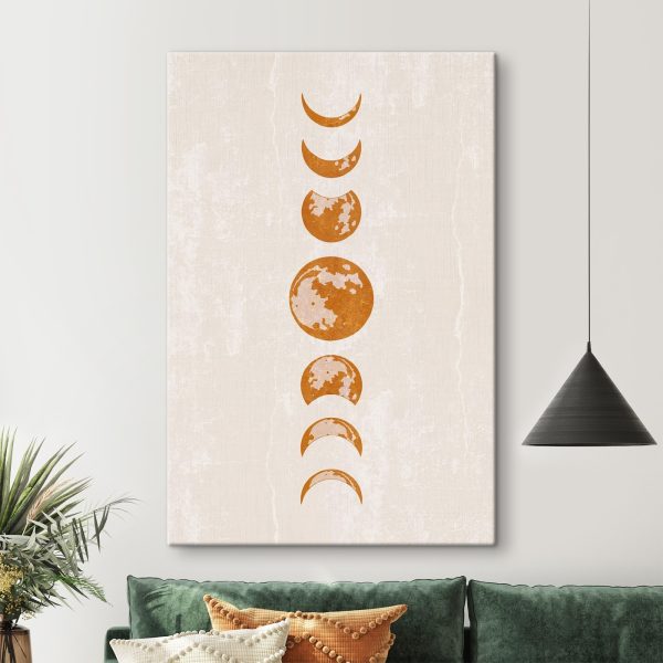 Groupe de phases de la lune Groupe de phases de la lune