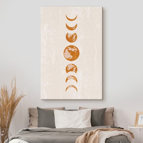 Groupe de phases de la lune Groupe de phases de la lune