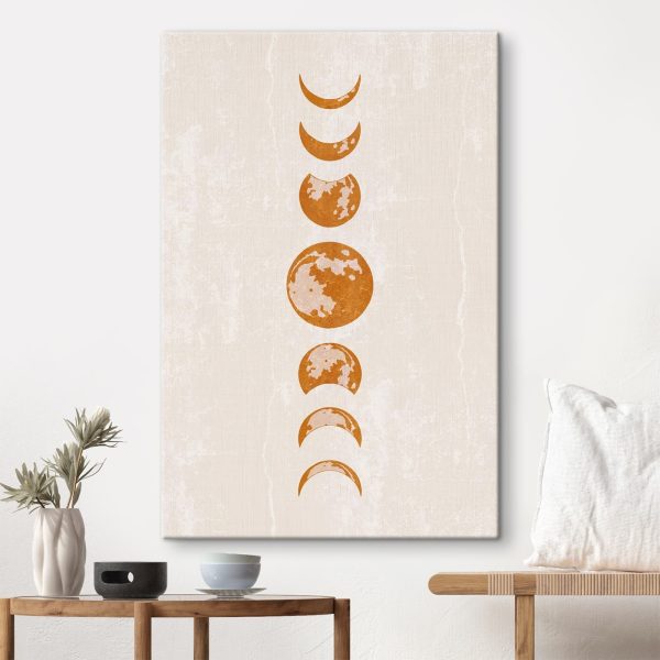 Groupe de phases de la lune Groupe de phases de la lune