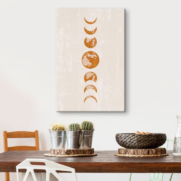 Groupe de phases de la lune Groupe de phases de la lune