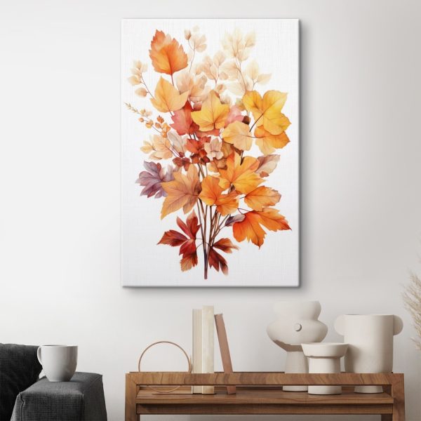 Aquarelle de feuilles Aquarelle de feuilles
