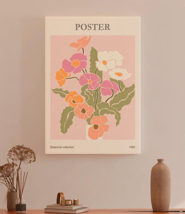 Fleurs vintage : L'élégance pastel Fleurs vintage : L'élégance pastel