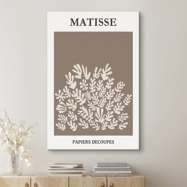 Fond blanc et brun avec des feuilles Fond blanc et brun avec des feuilles