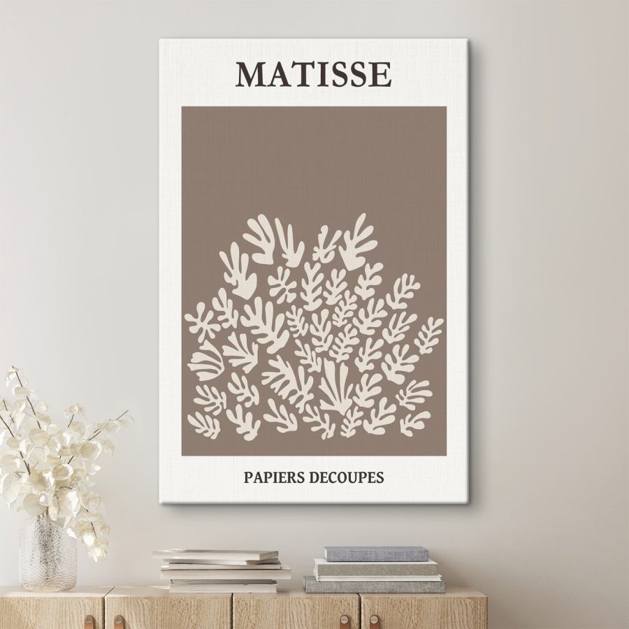 Fond blanc et brun avec des feuilles Fond blanc et brun avec des feuilles