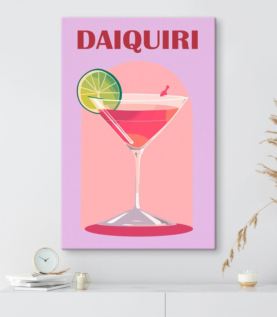 Verre avec un verre et une tranche de citron vert Verre avec un verre et une tranche de citron vert