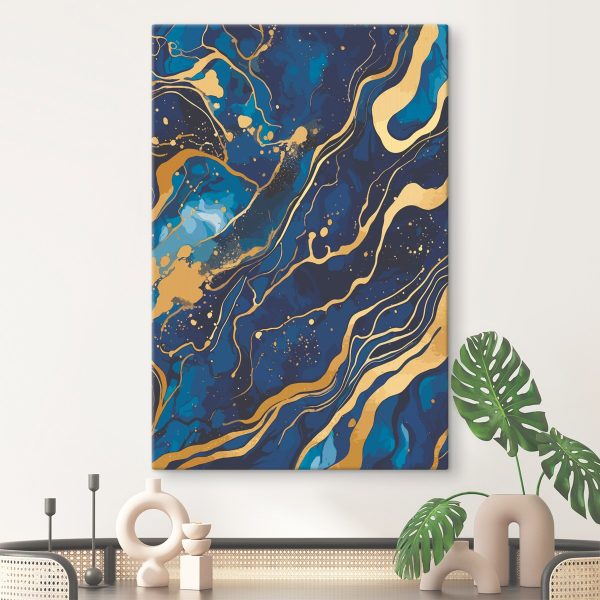 Blue Sea Meets Desert Sands Blue Sea Meets Desert Sands